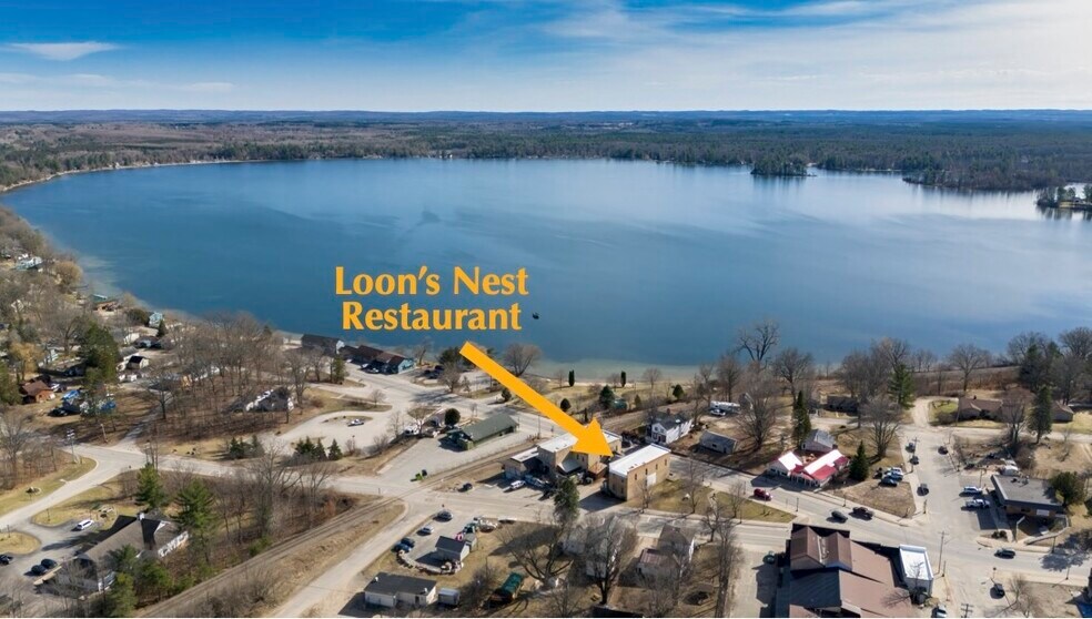 More Photos Of 115 E State St, Fife Lake Restaurant For Sale
