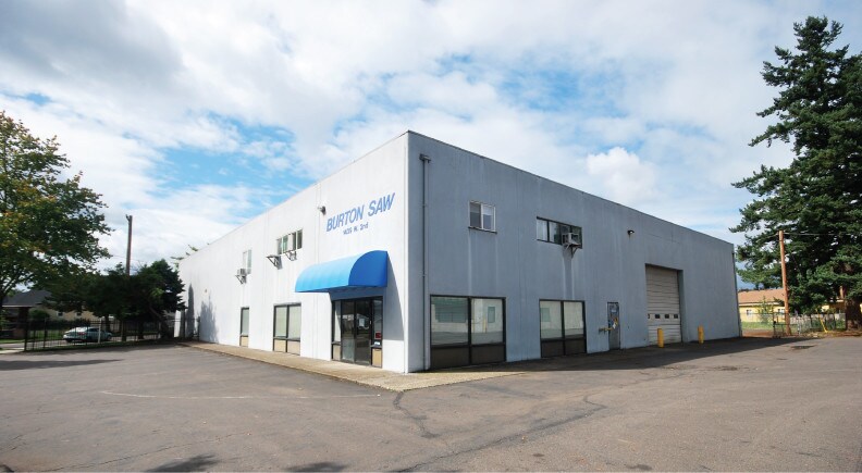 Primary Photo Of 1439 W 2nd Ave, Eugene Distribution For Lease