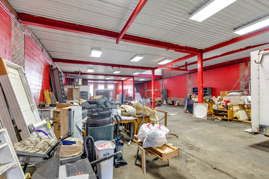 More Photos Of 2032 W 105th St, Cleveland Warehouse For Sale