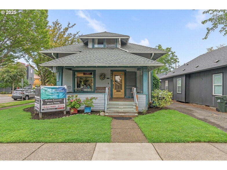 More Photos Of 1492 Pearl St, Eugene Office Residential For Sale
