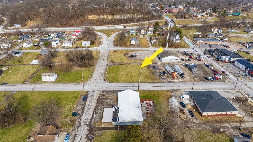 More Photos Of 1125-1137 Lee St, Zanesville Land For Sale