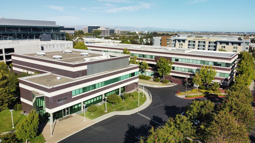 More Photos Of 1399 Shoreway Rd, Belmont Office For Lease