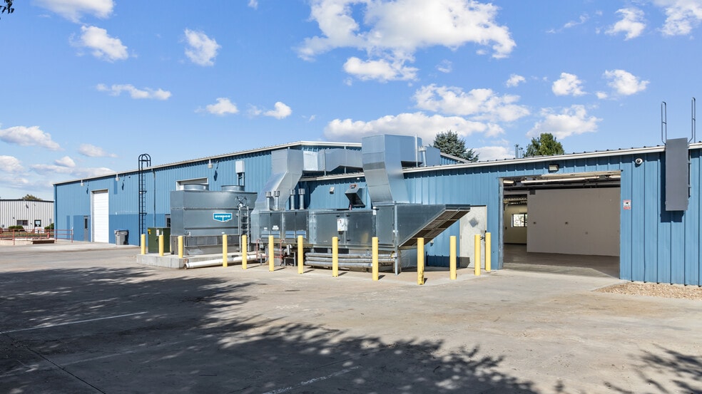 More Photos Of 14320 Longs Peak Ct, Longmont Warehouse For Lease