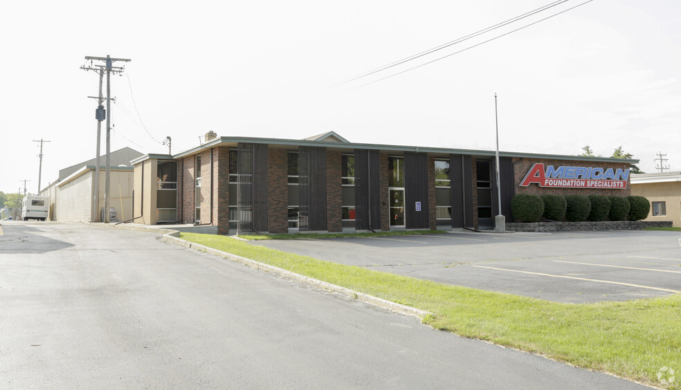 Primary Photo Of 11011 W Forest Home Ave, Hales Corners Warehouse For Lease