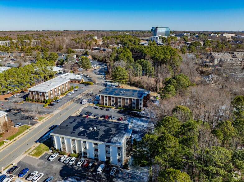 More Photos Of 3900 Barrett Dr, Raleigh Office For Lease