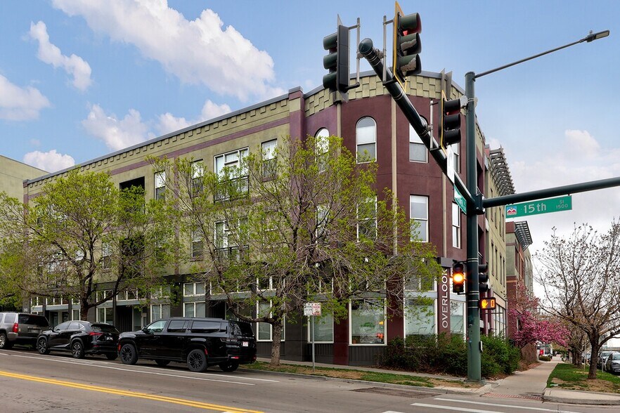 More Photos Of 2501 15th St, Denver Office Residential For Sale