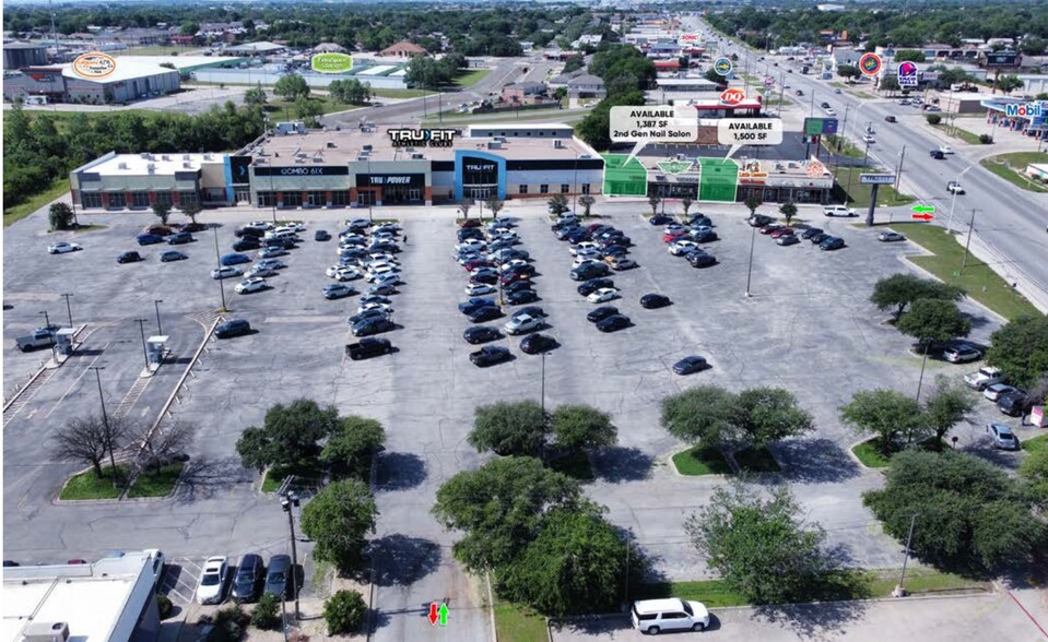 More Photos Of 902 W Central Texas Expy, Killeen Storefront For Lease