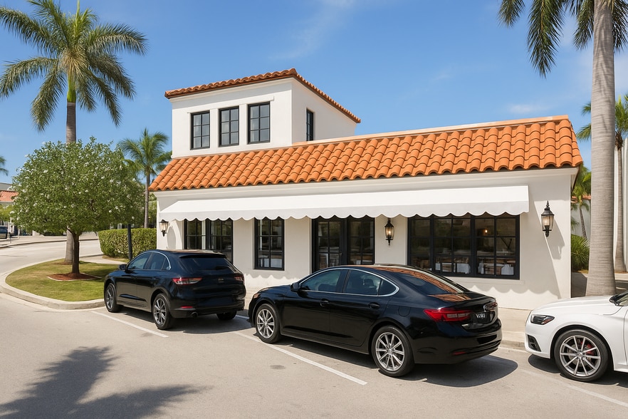 More Photos Of 336 S County Rd, Palm Beach Restaurant For Lease