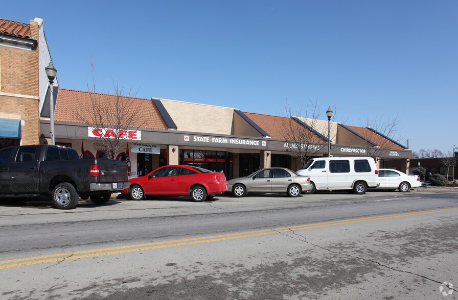 More Photos Of 414-422 Armour Rd, North Kansas City General Retail For Lease