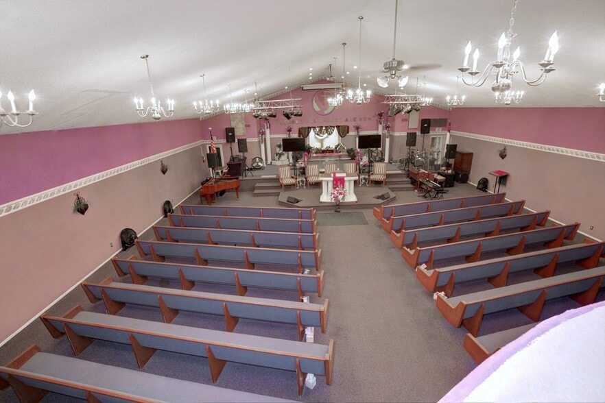 More Photos Of 7848 S 27th Ave, Laveen Religious Facility For Sale