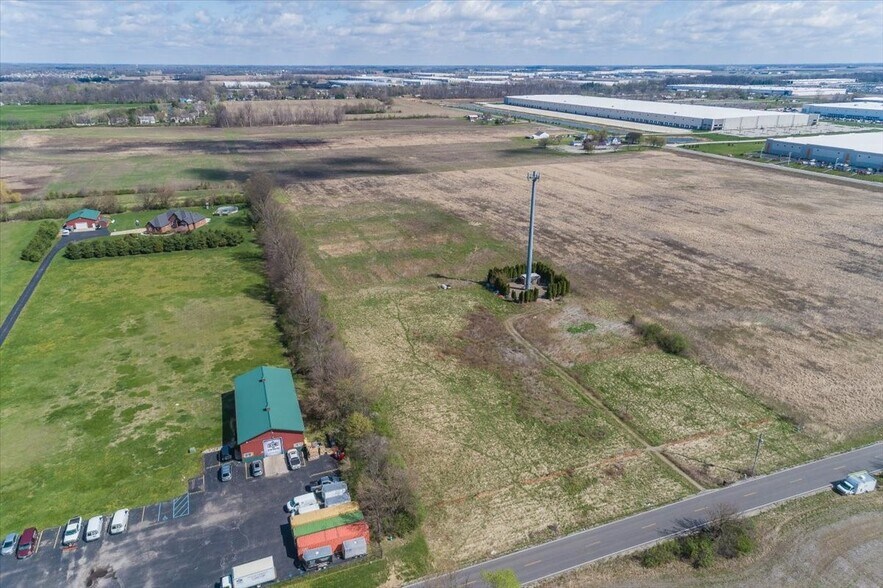 More Photos Of 7716 W 200 N, Greenfield Land For Sale