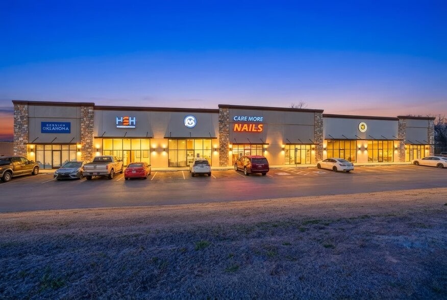 Primary Photo Of 2251 88 hwy, Claremore Storefront For Sale