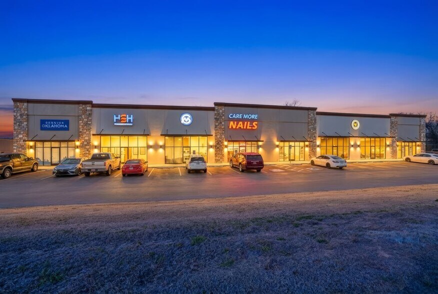 More Photos Of 2251 88 hwy, Claremore Storefront For Sale