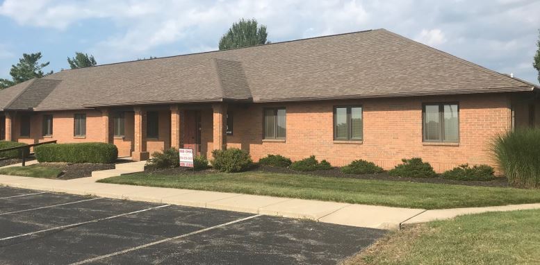 Primary Photo Of 4444-4446 Professional Pky, Groveport Office For Lease