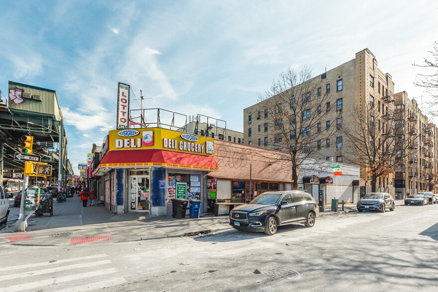 Primary Photo Of 1480-1488 Westchester Ave, Bronx Storefront For Sale