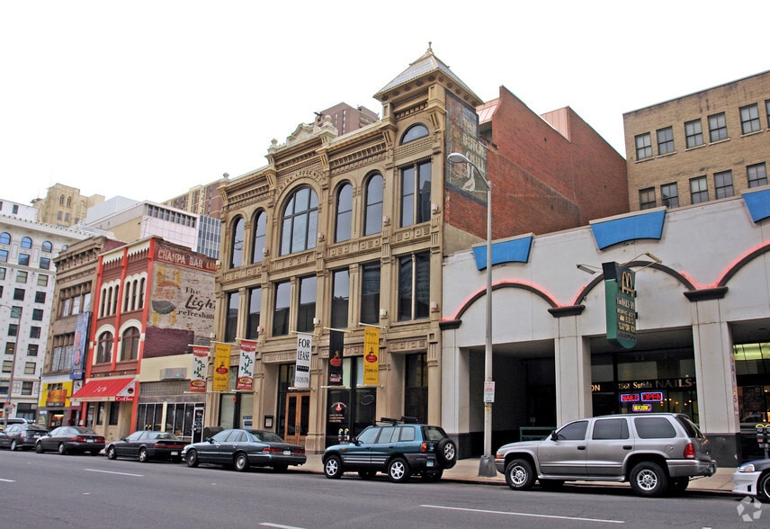 More Photos Of 1543-1545 Champa St, Denver Loft Creative Space For Lease