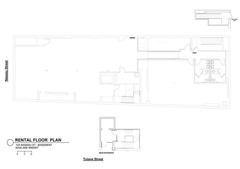 More Photos Of 124-128 Nassau St, Princeton General Retail For Lease