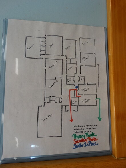 More Photos Of 7101 Heritage Village Plz, Gainesville Daycare Center For Sale