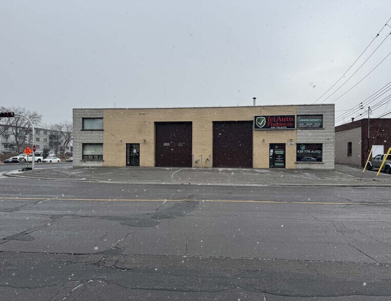 Primary Photo Of 5746 Boul Industriel, Montréal Auto Repair For Sale