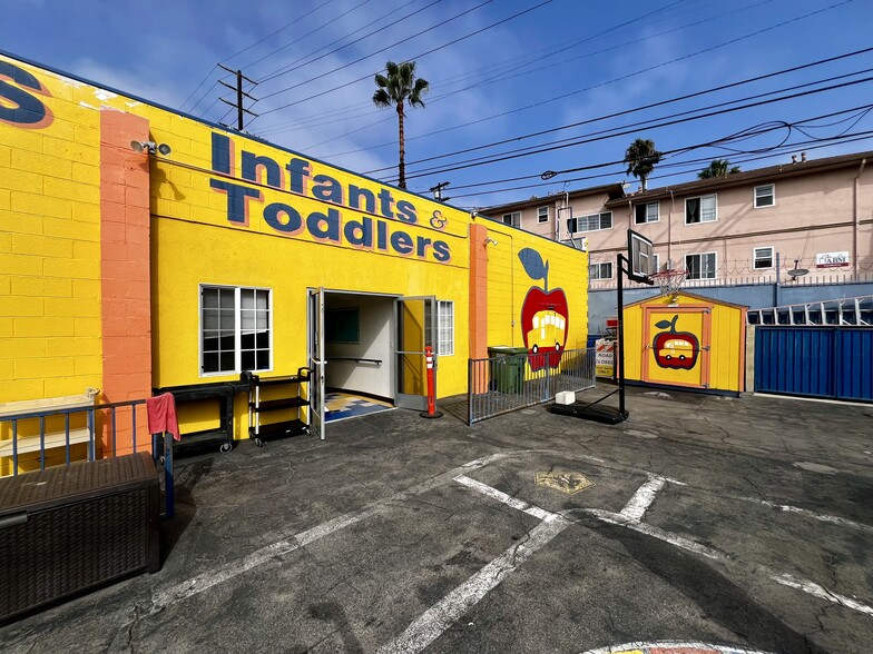 Primary Photo Of 5353 W Pico Blvd, Los Angeles Daycare Center For Sale