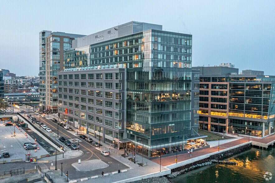 More Photos Of 1201 Wills St, Baltimore Office For Lease