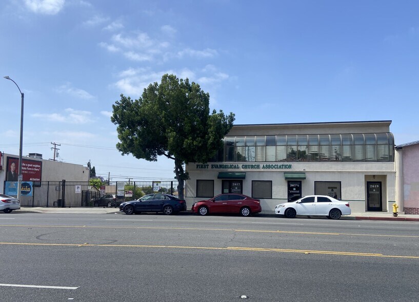 More Photos Of 2617-2619 Beverly Blvd, Montebello Loft Creative Space For Sale