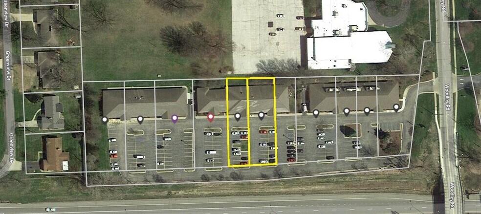 More Photos Of 3829 Woodley Rd, Toledo Medical For Lease