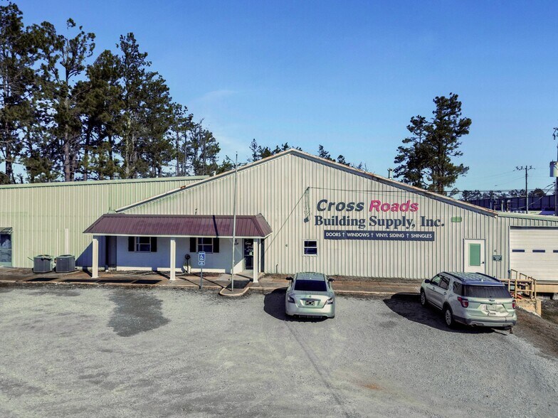 More Photos Of 2750 S Harper Rd, Corinth Manufacturing For Sale