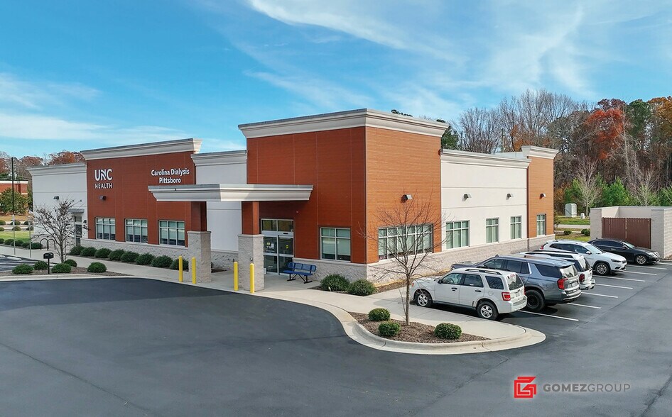 Primary Photo Of 76 Old Rock Spring Cem Rd, Pittsboro General Retail For Sale