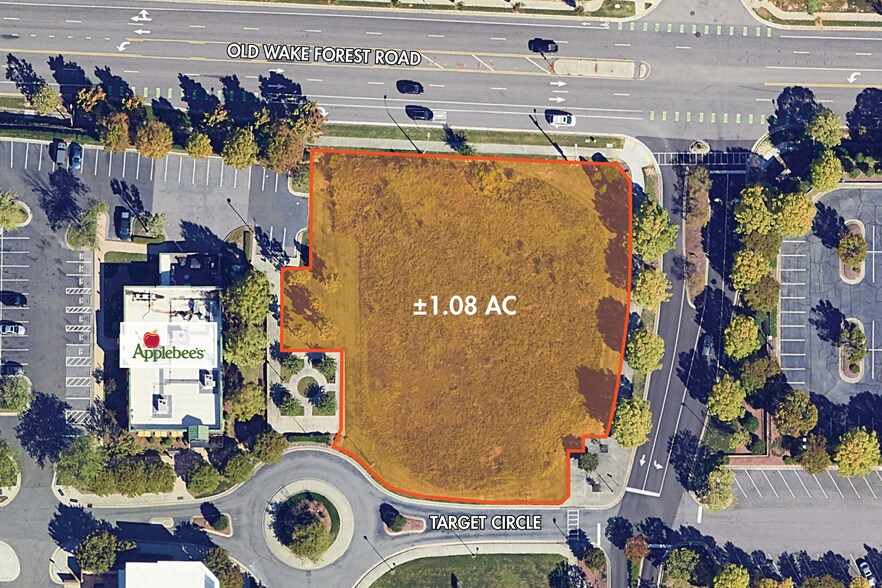 More Photos Of 7851 Target Cir, Raleigh Land For Lease