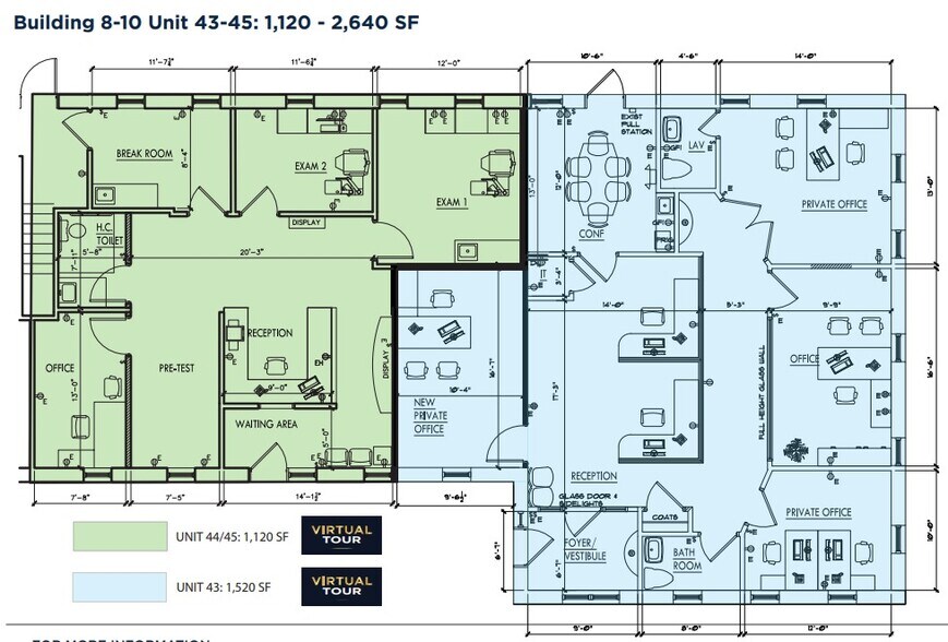 More Photos Of 5225 Nesconset Hwy, Port Jefferson Station Unknown For Lease