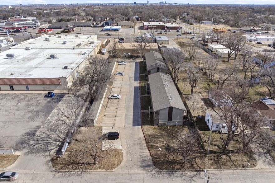 More Photos Of 538 N Florence St, Wichita Apartments For Sale