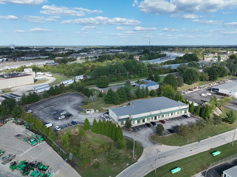 Primary Photo Of 350 Aristocrat Dr, Florence Light Distribution For Sale