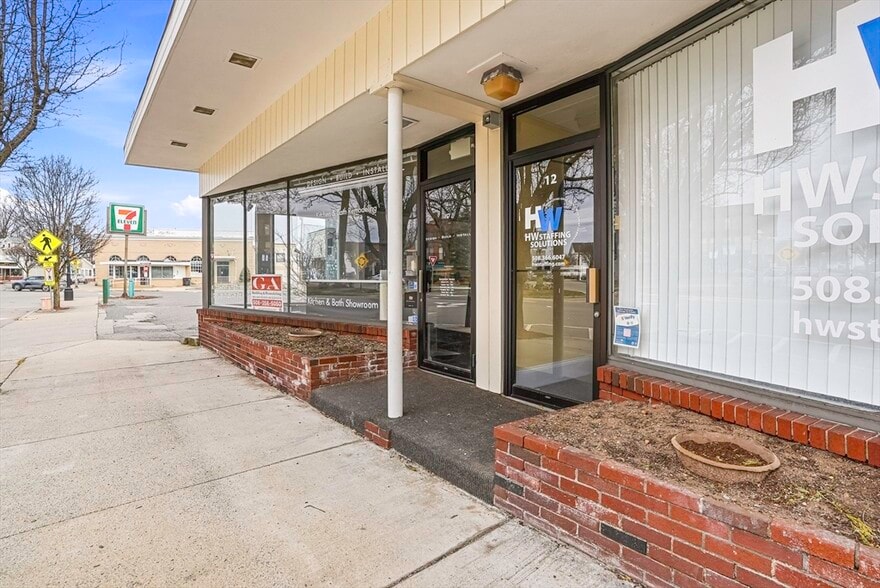 More Photos Of 10-16 South St, Westborough Office For Sale