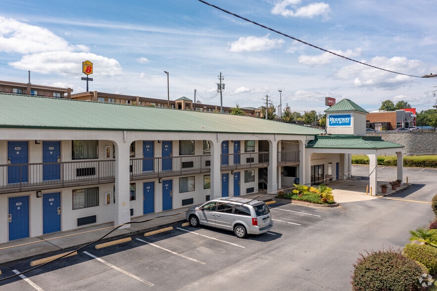 More Photos Of 6009 Harrison Rd, Macon-Bibb Hotel For Sale