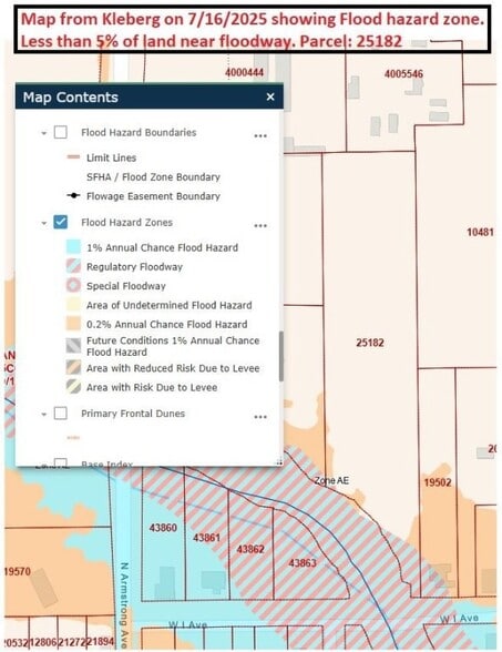 More Photos Of 610 W Avenue I 1/5, Kingsville Land For Sale