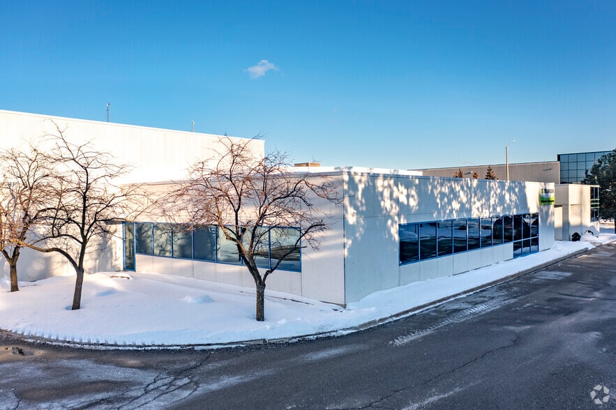 More Photos Of 35 Precidio Ct, Brampton Warehouse For Sale