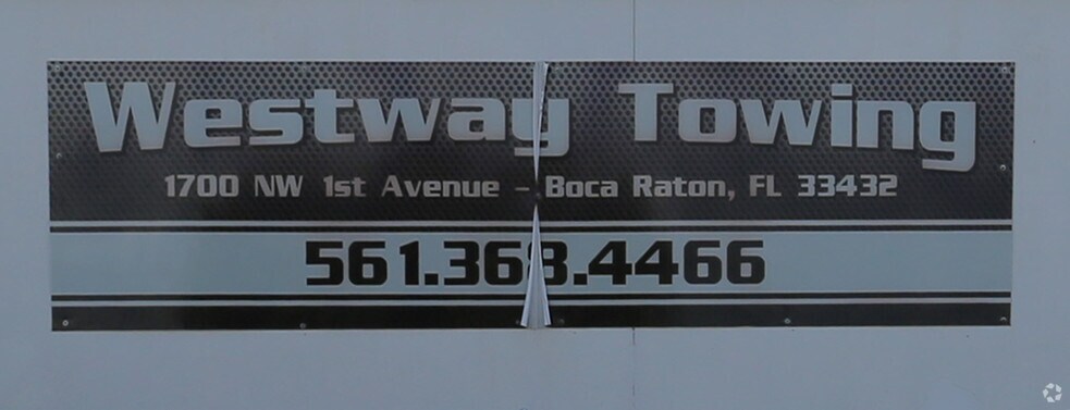 More Photos Of 1700-1800 NW 1st Ave, Boca Raton Warehouse For Lease