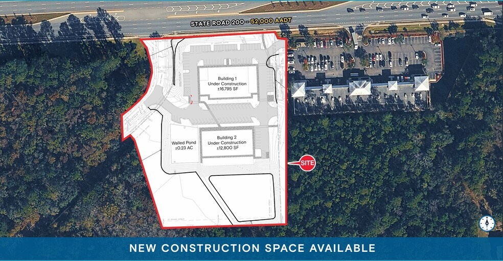 Primary Photo Of 463634 E SR 200, Yulee Land For Lease