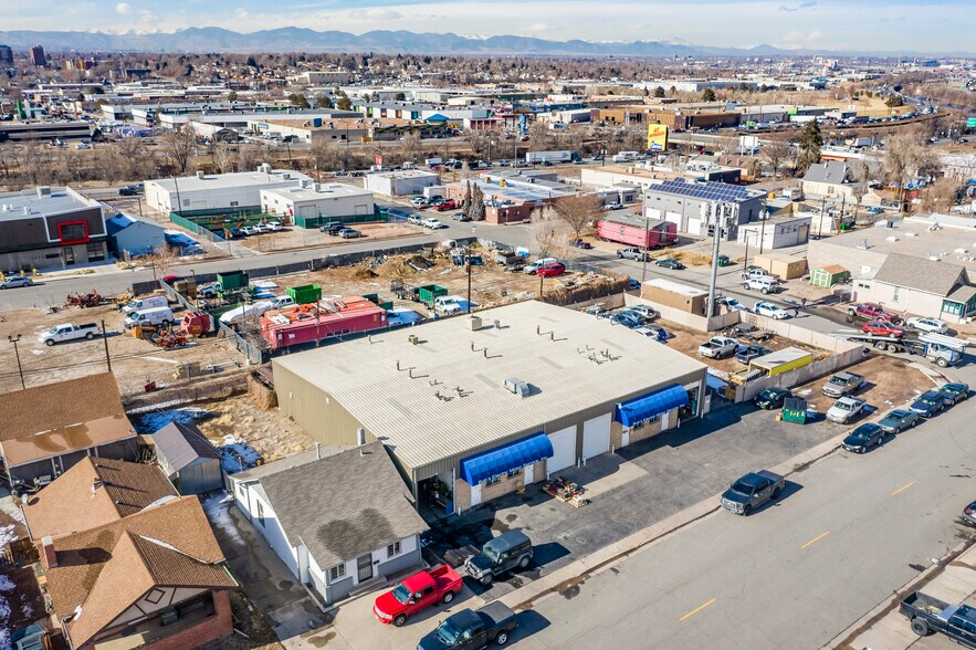 More Photos Of 1221 S Bannock St, Denver Flex For Sale