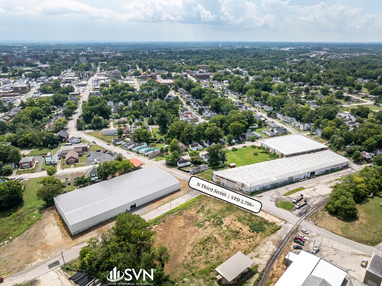 More Photos Of 509 3rd St, Richmond Warehouse For Lease