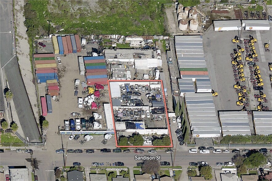 More Photos Of 1311 E Sandison St, Wilmington Land For Lease