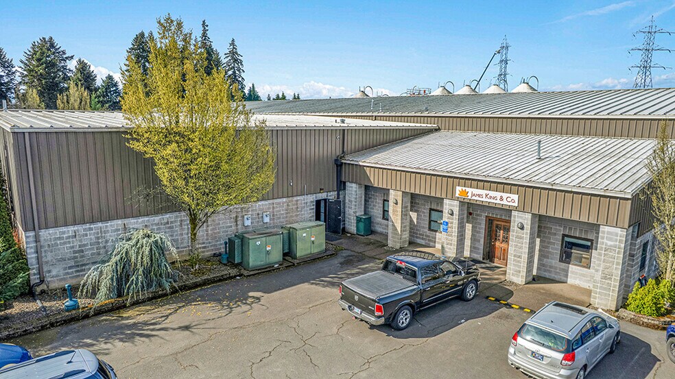 More Photos Of , Sherwood Industrial For Sale