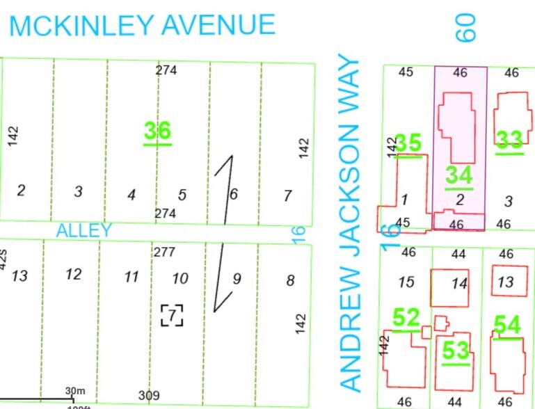 More Photos Of 702 McKinley Ave NE, Huntsville Office Residential For Sale