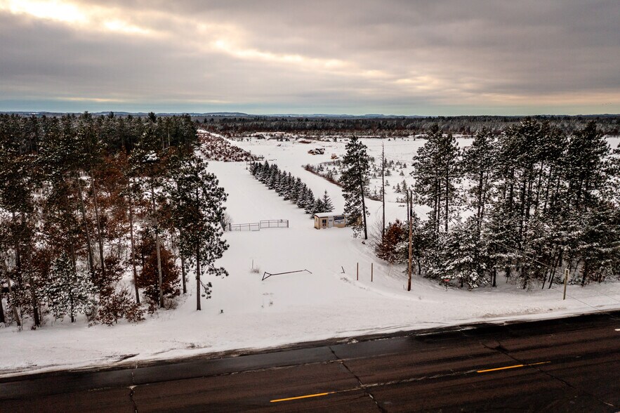 Primary Photo Of S6298 WI-27, Augusta Land For Sale