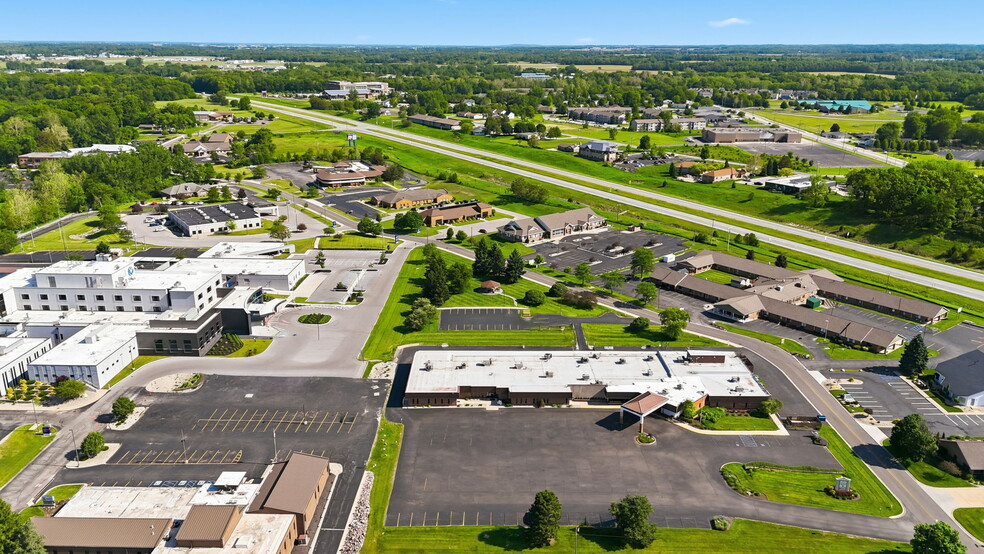 More Photos Of 2235 Dubois Dr, Warsaw Healthcare For Sale