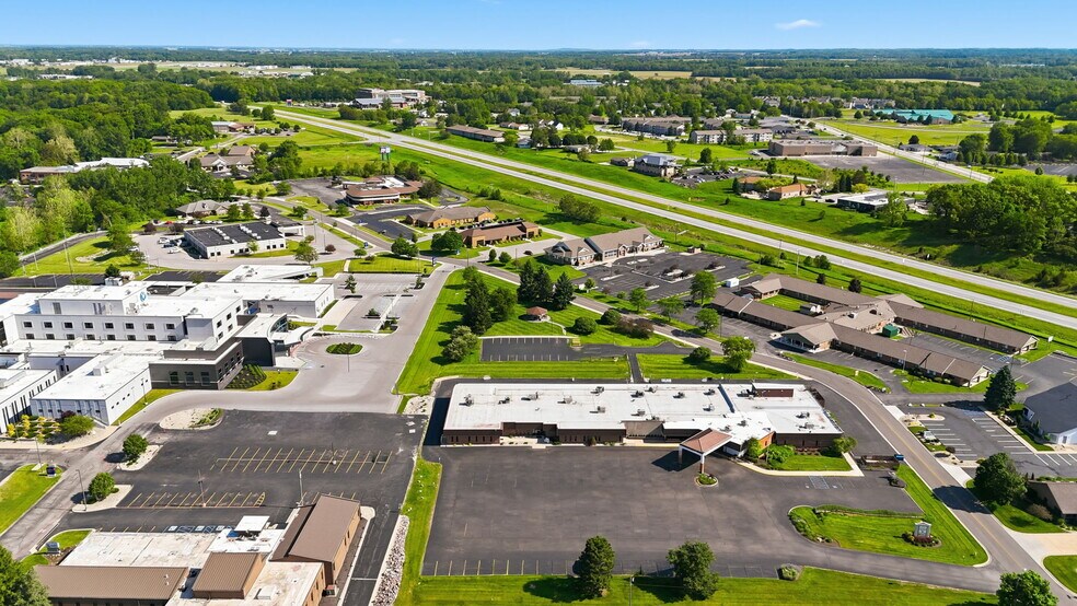 More Photos Of 2235 Dubois Dr, Warsaw Healthcare For Sale