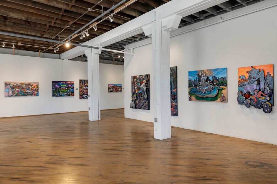 More Photos Of 1618-1620 Central Ave NE, Minneapolis Warehouse For Lease