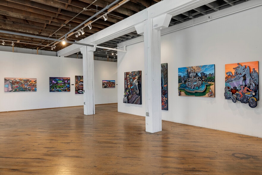 More Photos Of 1618-1620 Central Ave NE, Minneapolis Warehouse For Lease