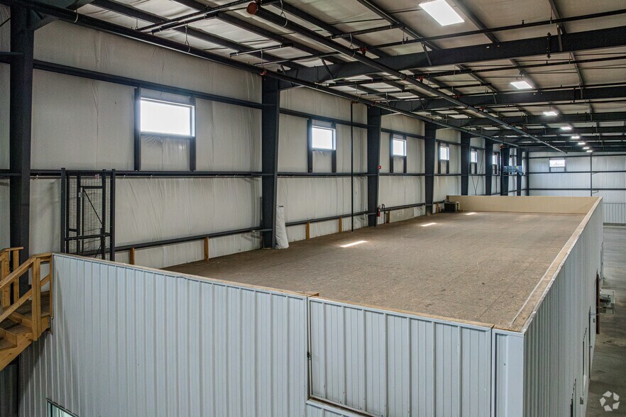 More Photos Of 1060 Commerce Dr, Farwell Manufacturing For Lease